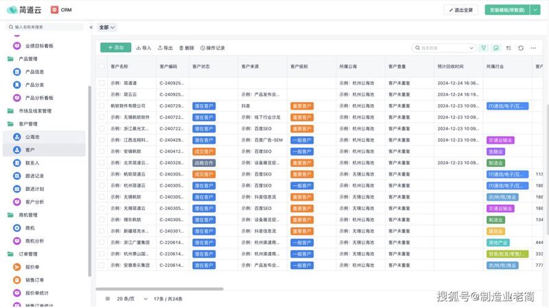 软件开发行业：杭州领先潮流